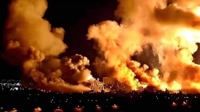 皇冠体育APP_一口气倾泻5000枚导弹皇冠体育APP,乌军瞬间回血,俄立马召唤大部队上场