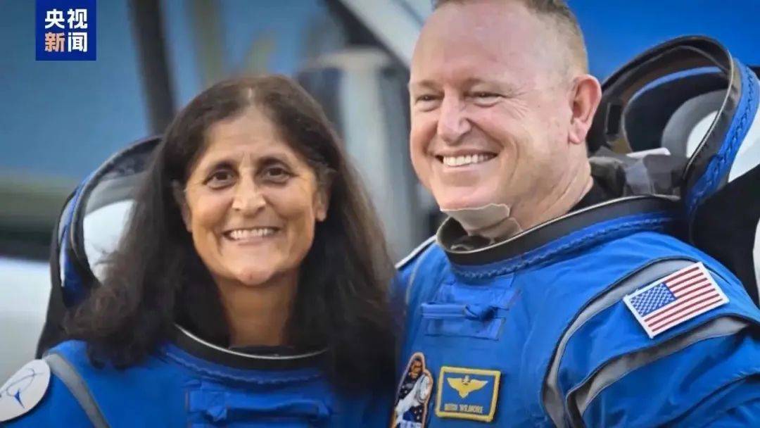 mos011皇冠_马斯克呼吁:放弃国际空间站mos011皇冠!滞留太空9个月的两名美国宇航员回应了