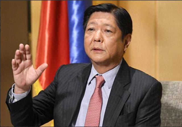 皇冠集团_菲参议院作出决定皇冠集团,对马科斯进行调查,菲警方表态,莎拉或也被捕