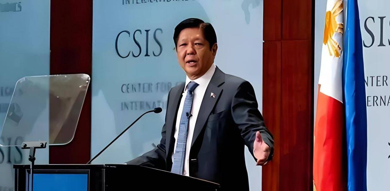 mos022皇冠_正式宣布“断交”!马科斯一声令下mos022皇冠,亲姐姐大义灭亲,对华态度不寻常