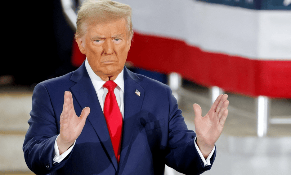 皇冠账号申请_连续两天“失态”后皇冠账号申请,特朗普对华提了个条件,越南给我国提一个醒