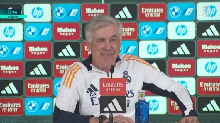 皇冠登1登2登3出租_安切洛蒂:巴萨看似更强 但将皇马描绘成决赛中的弱势方略显夸张