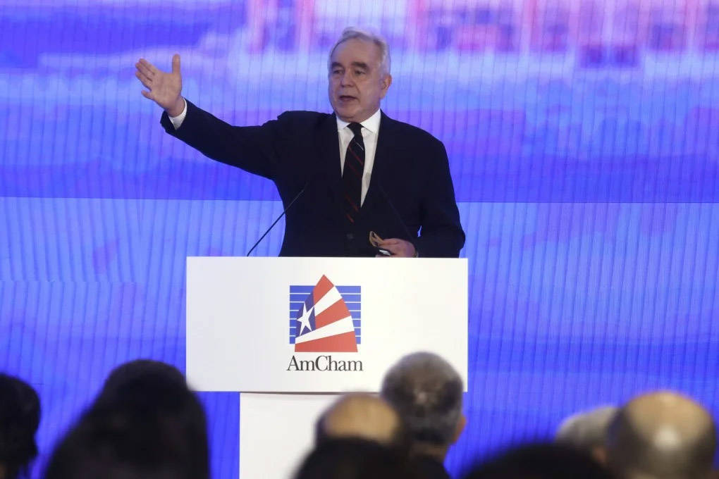 正版皇冠信用代理_美国前常务副国务卿坎贝尔:特朗普误判中国实力正版皇冠信用代理,中国未来几十年都将是硬核玩家