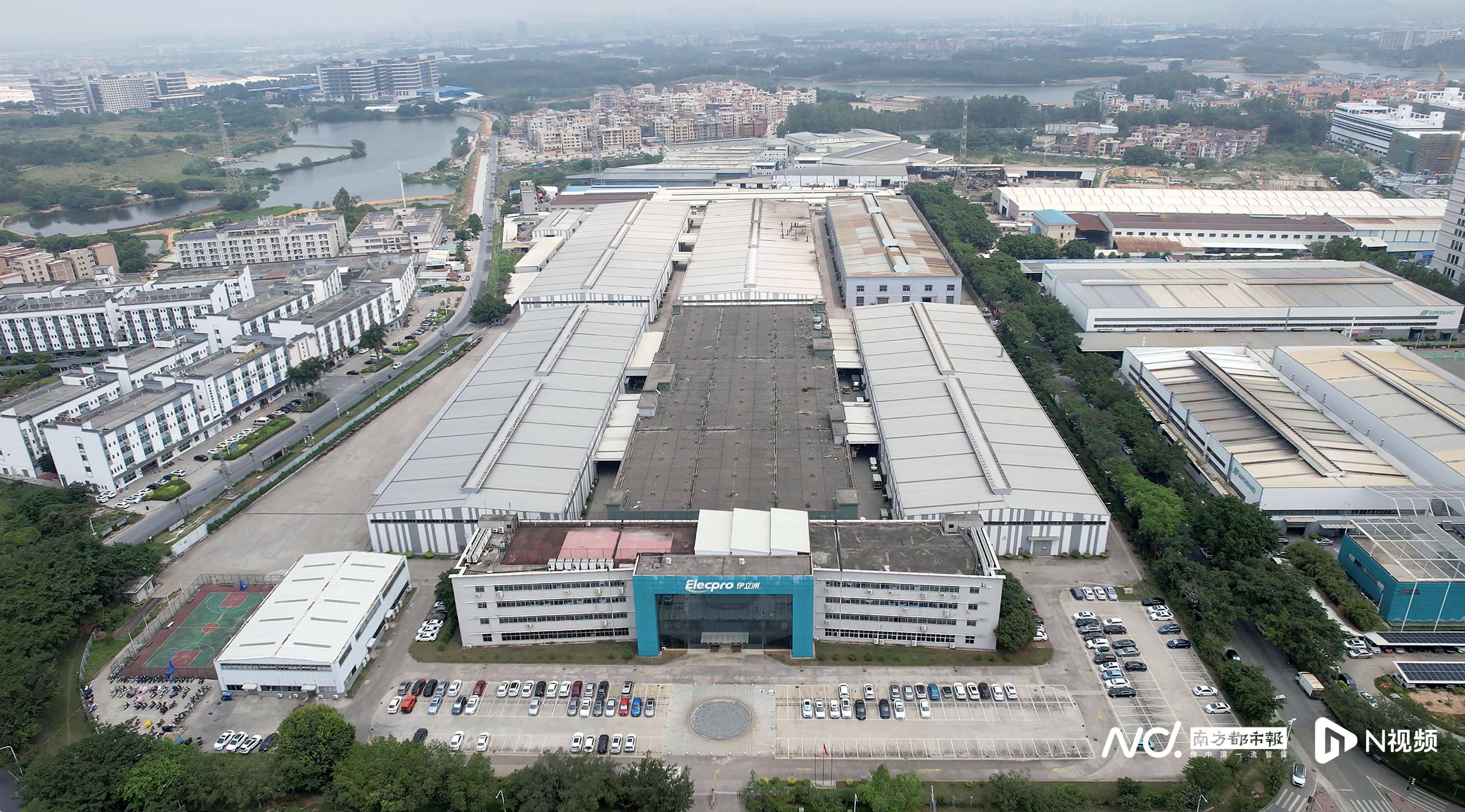 皇冠信用登2代理网址_对美出口订单锐减八成皇冠信用登2代理网址!佛山南海一家电龙头沉着应对关税变局