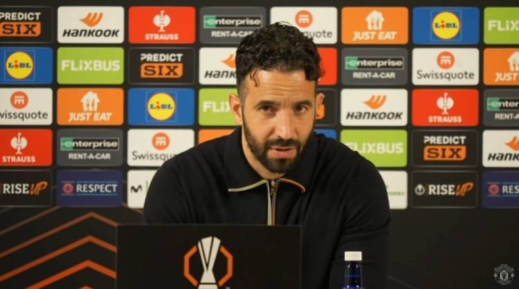 皇冠abcd类型盘_阿莫林:目前阿玛德爆发力不如以前 卡塞米罗进步皇冠abcd类型盘了很多