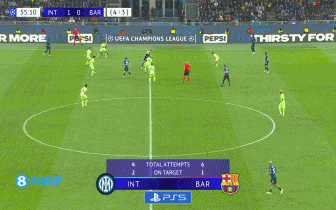 皇冠信用网最新地址_半场-国米暂2-0巴萨 劳塔罗破门+造点恰尔汗奥卢点射