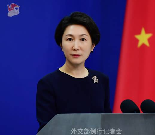 WNBA买球平台
_印方称中国向巴基斯坦提供了防空系统WNBA买球平台
,外交部回应