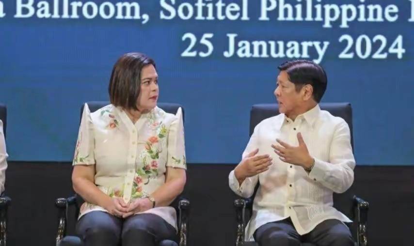 正版皇冠信用网_菲律宾选举结果出来了!莎拉结局出人意料正版皇冠信用网,马科斯只剩一条路