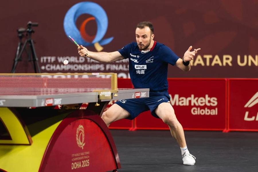 皇冠信用最新地址_多哈世乒赛|国乒男单又折一将皇冠信用最新地址,王楚钦能否在八分之一决赛为林高远复仇?