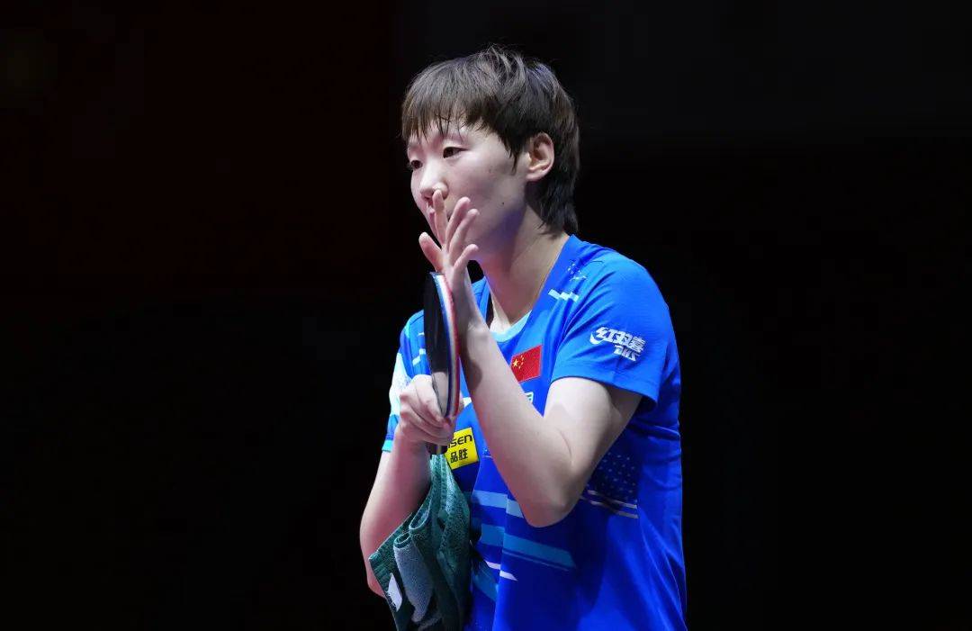 皇冠信用网开户_王楚钦逆转西蒙皇冠信用网开户,梁靖崑、王曼昱、王艺迪、陈幸同晋级8强 | 多哈世乒赛单打