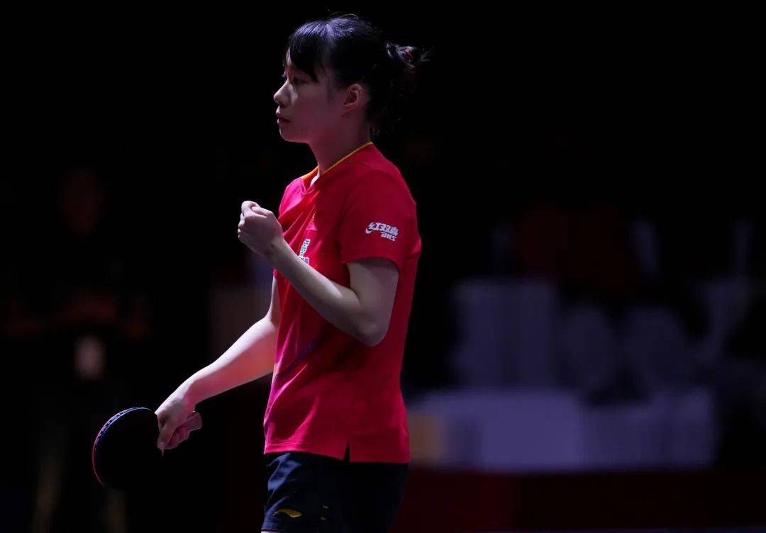 皇冠信用网开户_王楚钦逆转西蒙皇冠信用网开户,梁靖崑、王曼昱、王艺迪、陈幸同晋级8强 | 多哈世乒赛单打