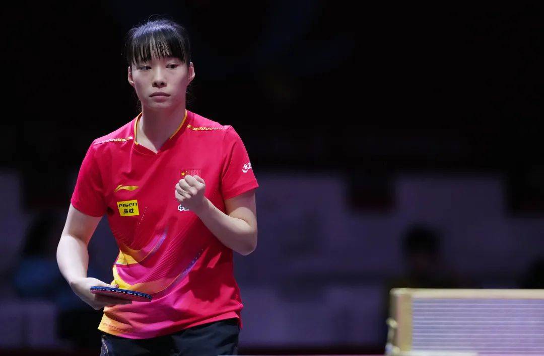 皇冠信用网开户_王楚钦逆转西蒙皇冠信用网开户,梁靖崑、王曼昱、王艺迪、陈幸同晋级8强 | 多哈世乒赛单打