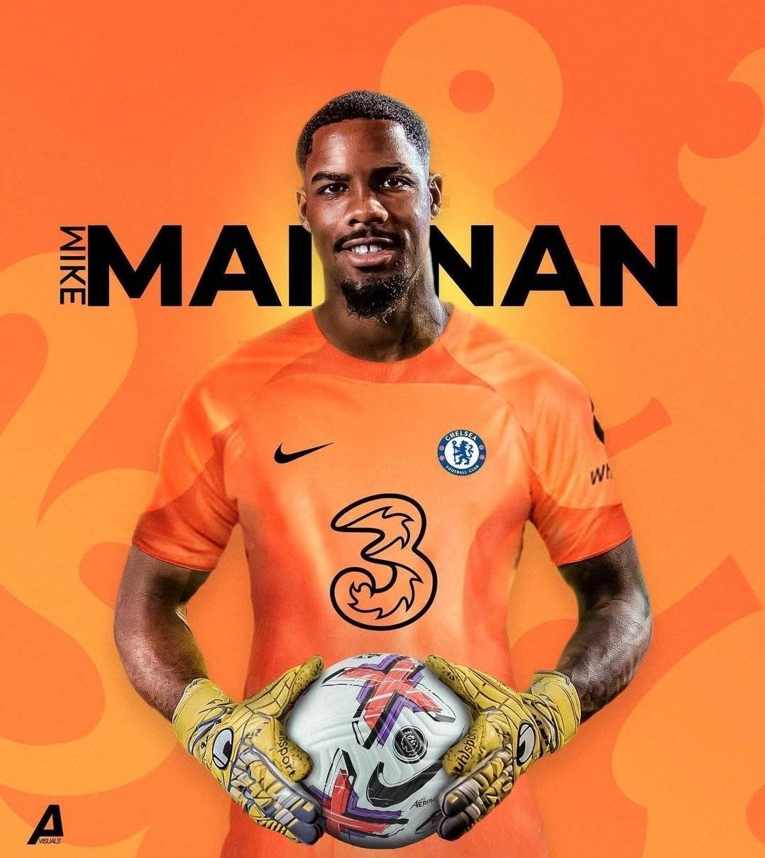 皇冠信用网网址_明日敲定！米体：切尔西将1800万签迈尼昂皇冠信用网网址，米兰有意铃木彩艳