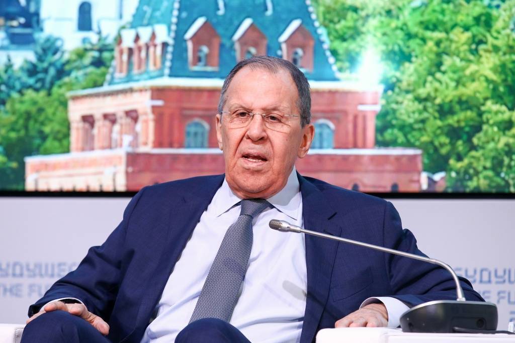 信用网皇冠申请注册_俄外长拉夫罗夫旧事重提：提议将联合国总部迁往索契