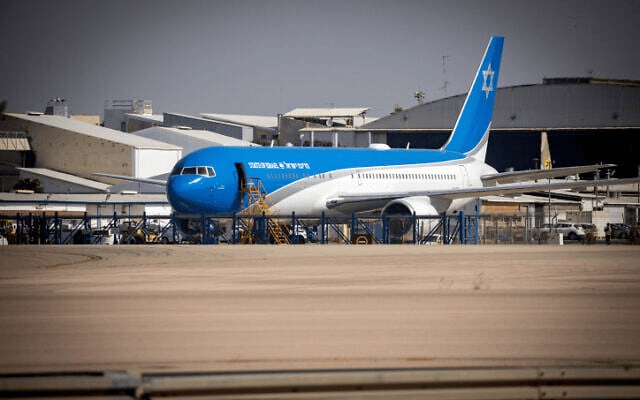 皇冠信用网登0_以媒:以色列一架政府专机从本-古里安机场起飞皇冠信用网登0,目的地不明