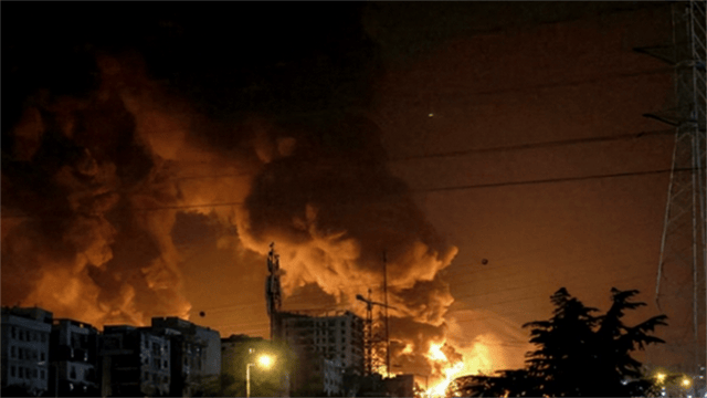 小保加足球
_德黑兰领空彻底失守!50多架以军机上演自由飞行小保加足球
,俄紧急撤侨