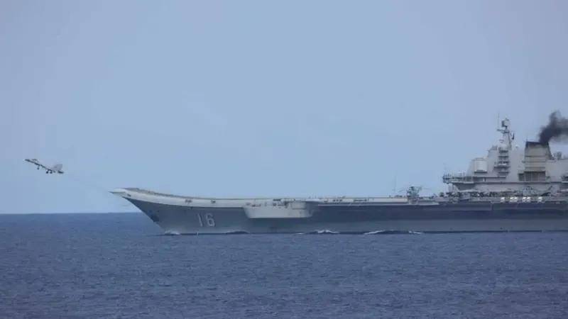 日本J3联赛_央视公开!美国双航母夹击中国辽宁舰日本J3联赛,歼-15挂弹起飞与美军狗斗