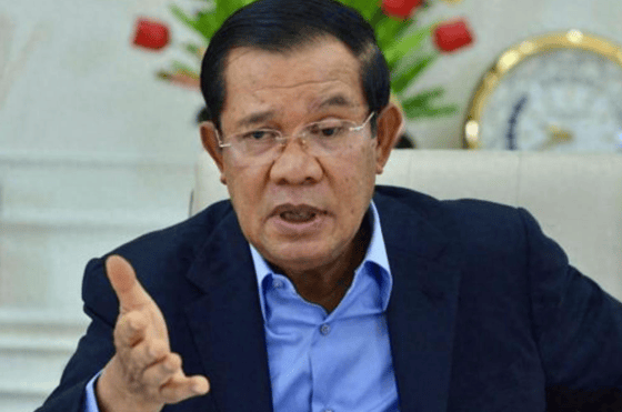 智利杯_6000多人抗议智利杯,泰国王室出手了,不听劝的洪森要有麻烦了