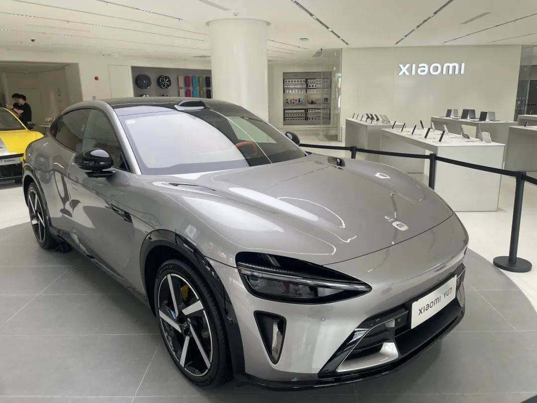 皇冠信用網正网_投诉已达479起!雷军力挺YU7开售数据皇冠信用網正网,却难挡配置争议