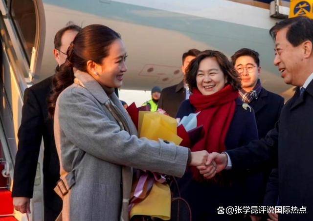 皇冠手机App_没把中方的话听进去皇冠手机App,佩通坦在绝地翻盘的关键时刻,遭到重重一击