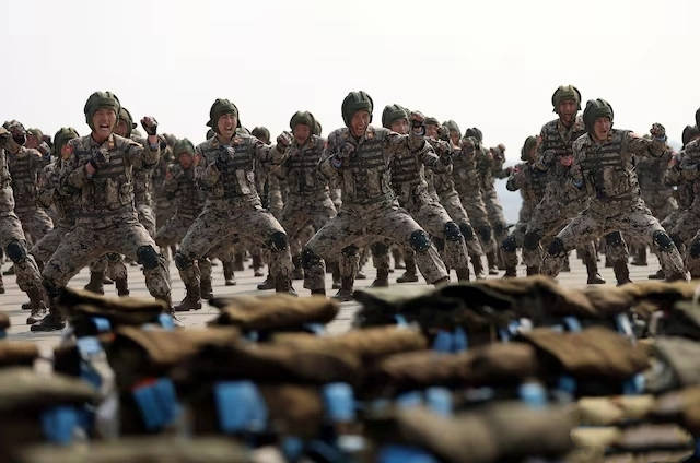 皇冠足球平台在哪里注册_拉夫罗夫平壤一句话皇冠足球平台在哪里注册,直接宣判乌克兰“死刑”,朝鲜军队或出兵乌东?