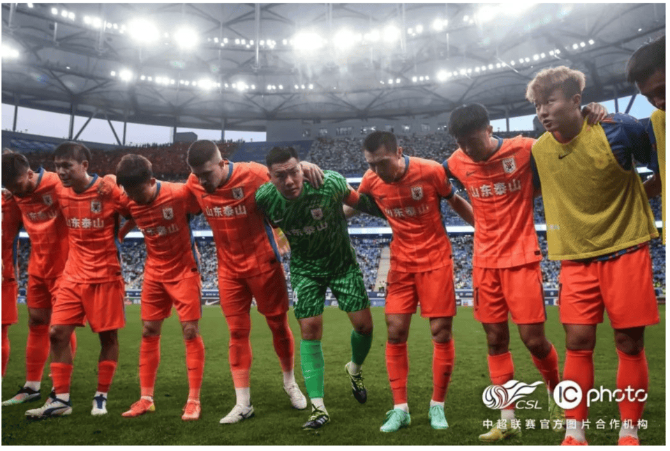 网上买球怎么买_山东泰山足球俱乐部深夜发文:这是焕然一新的改变网上买球怎么买!