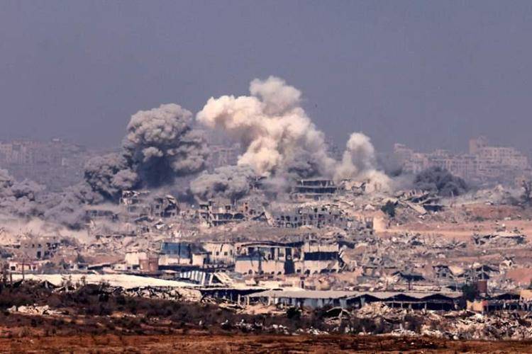 皇冠信用最新地址_以色列称不会在哈马斯交出武器及领导人离开加沙等条件上妥协