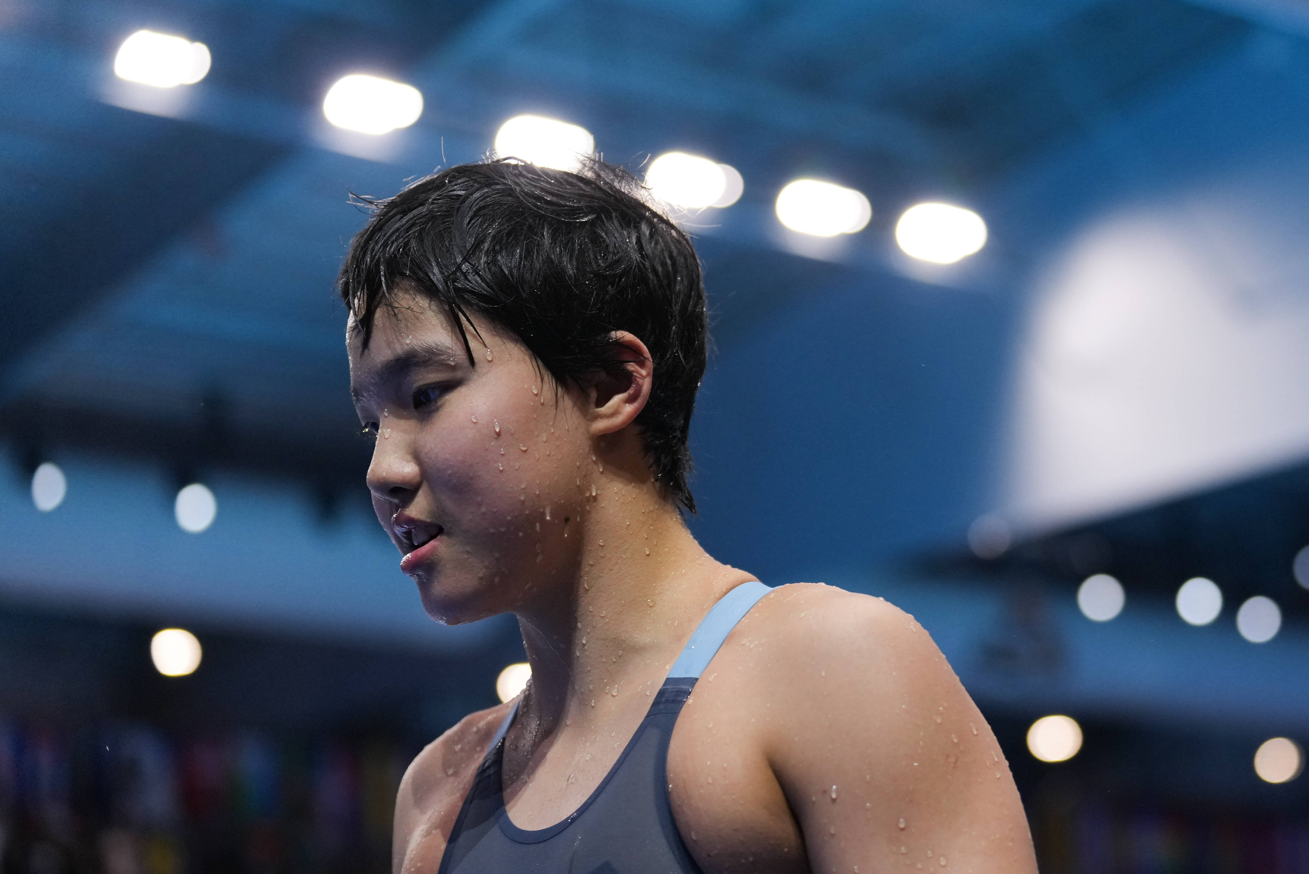 皇冠信用盘怎么弄_游泳世锦赛 | 世界泳联称暂不考虑修改世锦赛参赛年龄规则