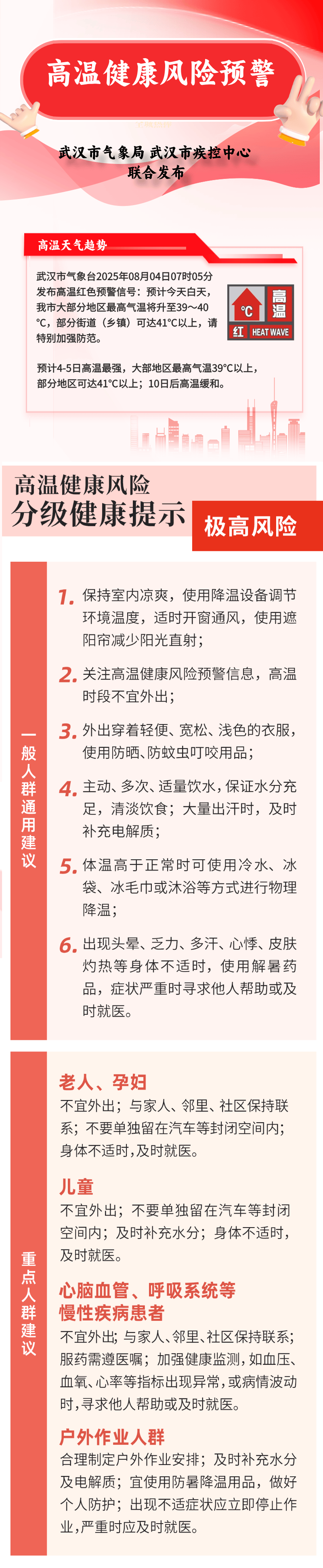 皇冠皇冠足球平台_大降10℃+暴雨皇冠皇冠足球平台！武汉降温时间定了！