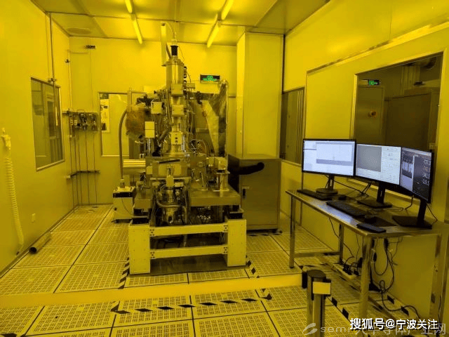 皇冠登3管理出租_0.6纳米光刻机中国造来了！什么3纳米1纳米都不是事皇冠登3管理出租，我们0.6纳米首台国产商业化电子束光刻机研发成功