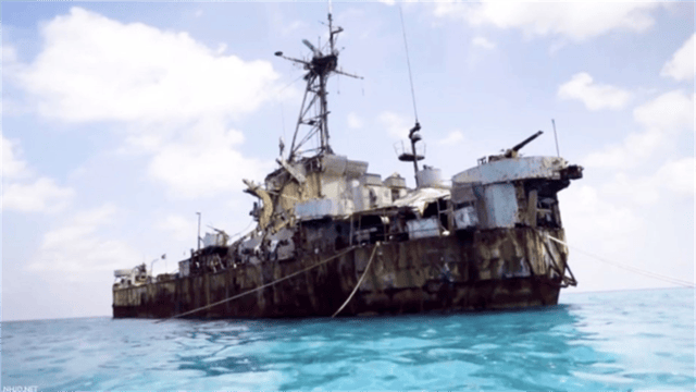 皇冠信用网出租
_中国动真格了!海警艇发起追击皇冠信用网出租
,将菲坐滩军舰打了个措手不及