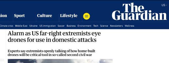 波多黎各职业女子篮球联赛_外媒突然警告:这种武器波多黎各职业女子篮球联赛,或将在美国制造麻烦