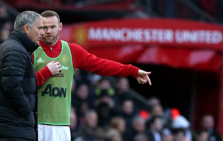 薛奥泰vs韦斯卡_鲁尼:以前曼联的标准非常严格薛奥泰vs韦斯卡,但穆里尼奥似乎不太在意