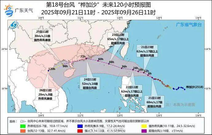皇冠足球管理平台出租_广东发出罕见提醒：做好巨灾防御准备皇冠足球管理平台出租！