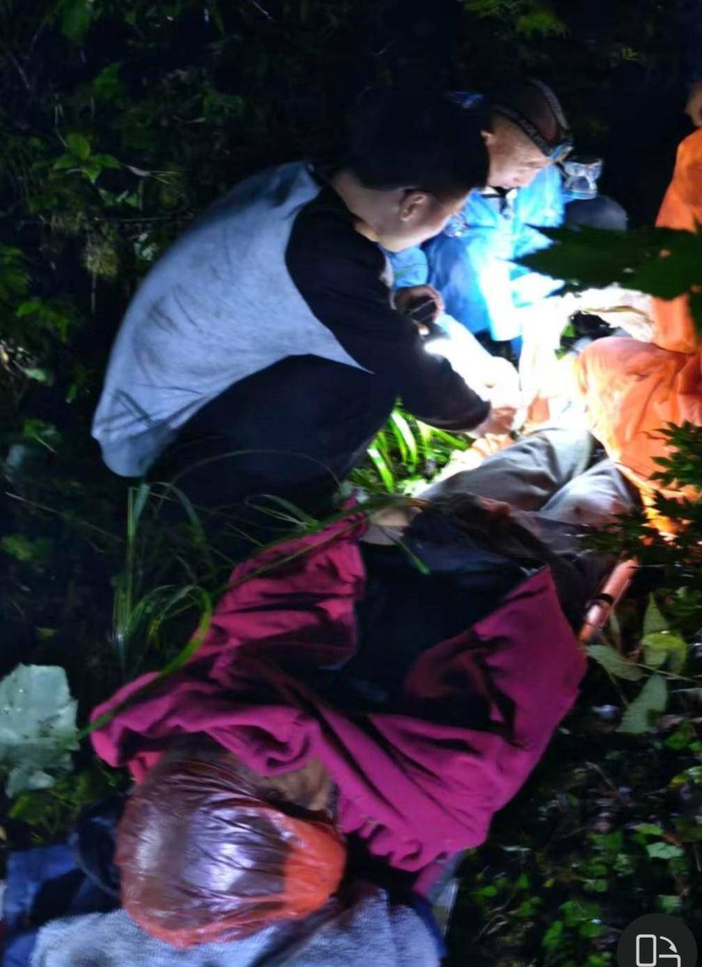 皇冠信用平台出租_重庆一男子上山采菌后遇熊袭击皇冠信用平台出租,幸亏穿了雨靴!20余名村民连夜救援
