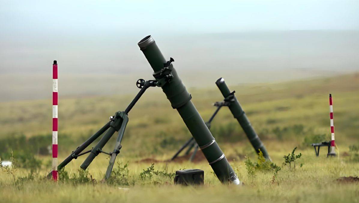 皇冠信用盘怎么注册_又把高端玩成“白菜”皇冠信用盘怎么注册，中国钛合金迫击炮来了，看后谁敢不服？