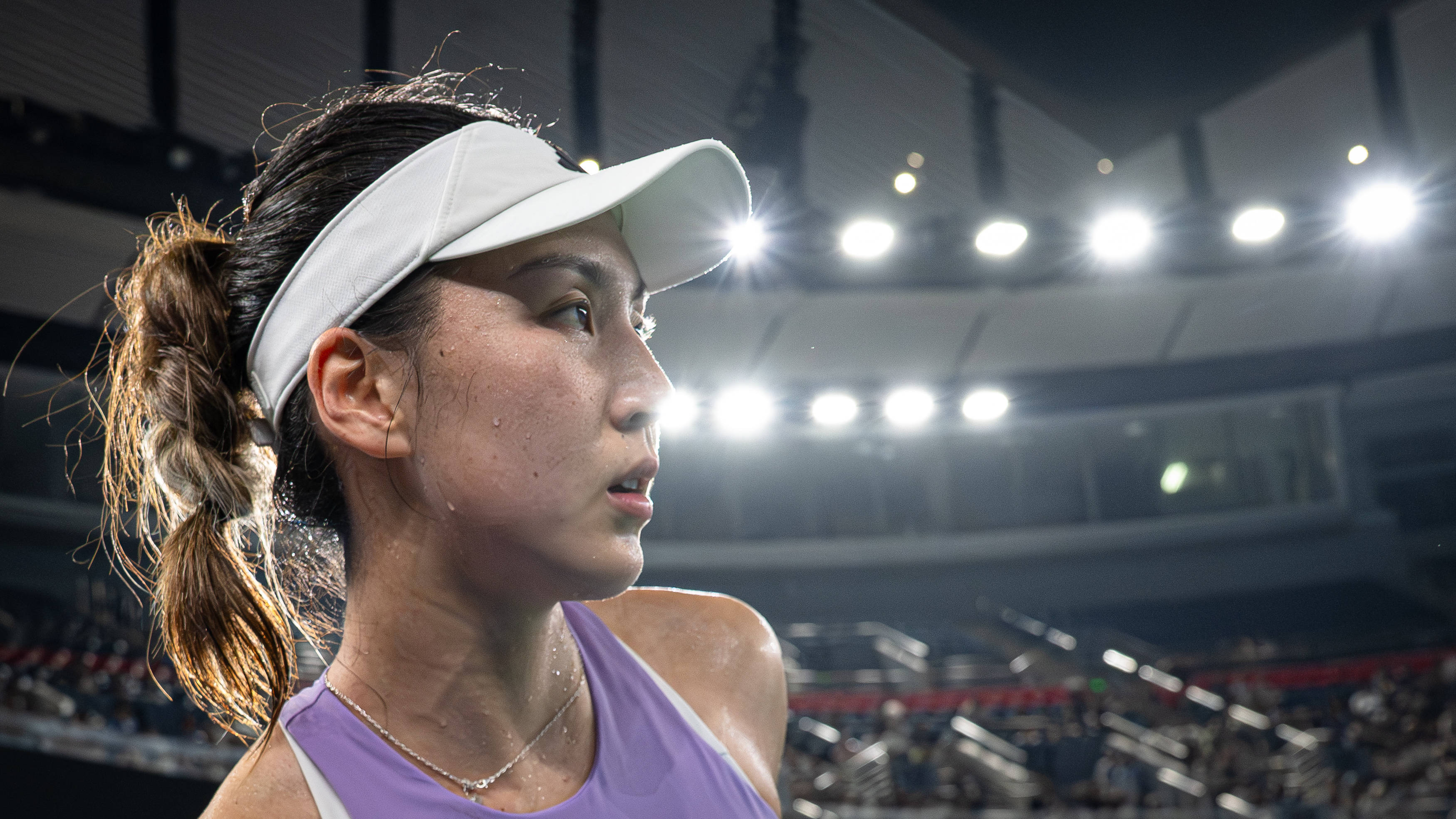 皇冠信用网出租_（体育）网球——武汉公开赛：王欣瑜首轮出局