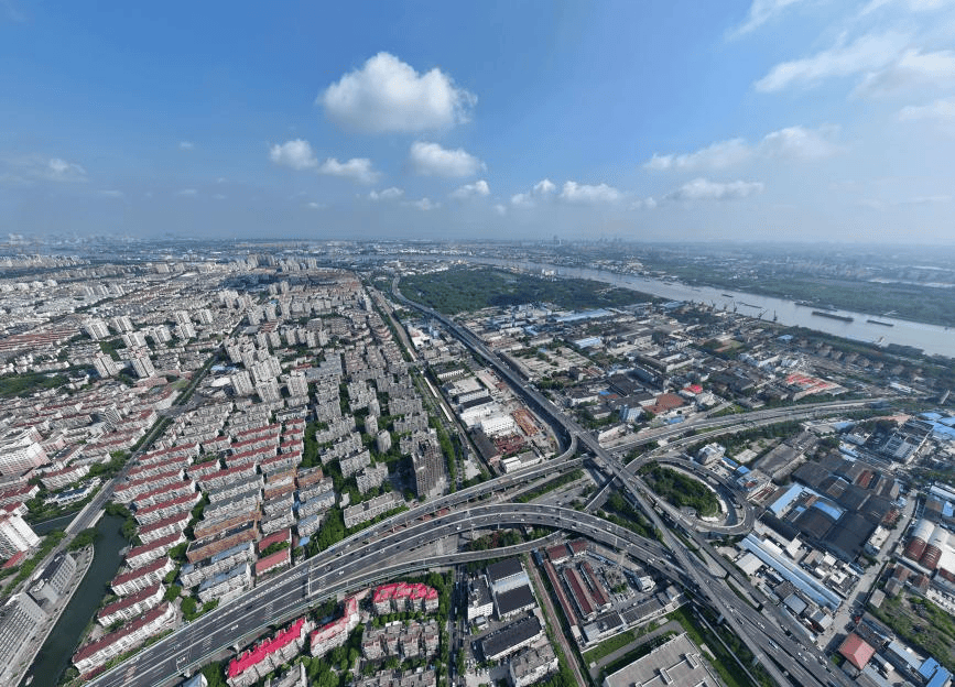 皇冠信用网出租
_官宣！上海新增一条高架皇冠信用网出租
，明天10时通车！限速80公里/小时，通车范围示意图来了→