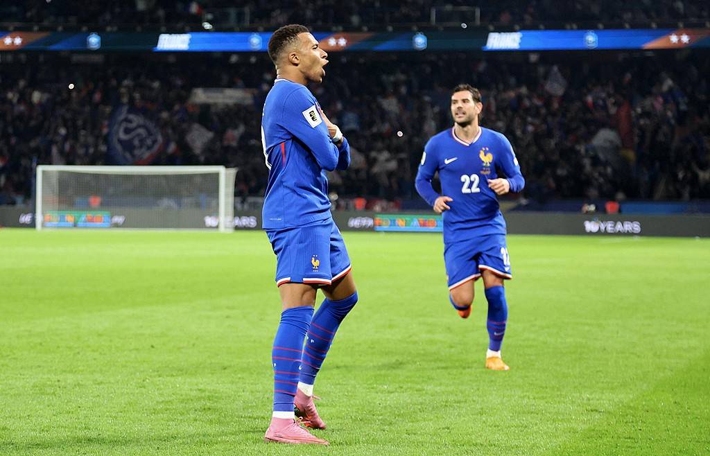 皇冠信用網代理登1
_世预赛-姆巴佩传射+伤退拉比奥破门 法国3-0阿塞拜疆夺3连胜