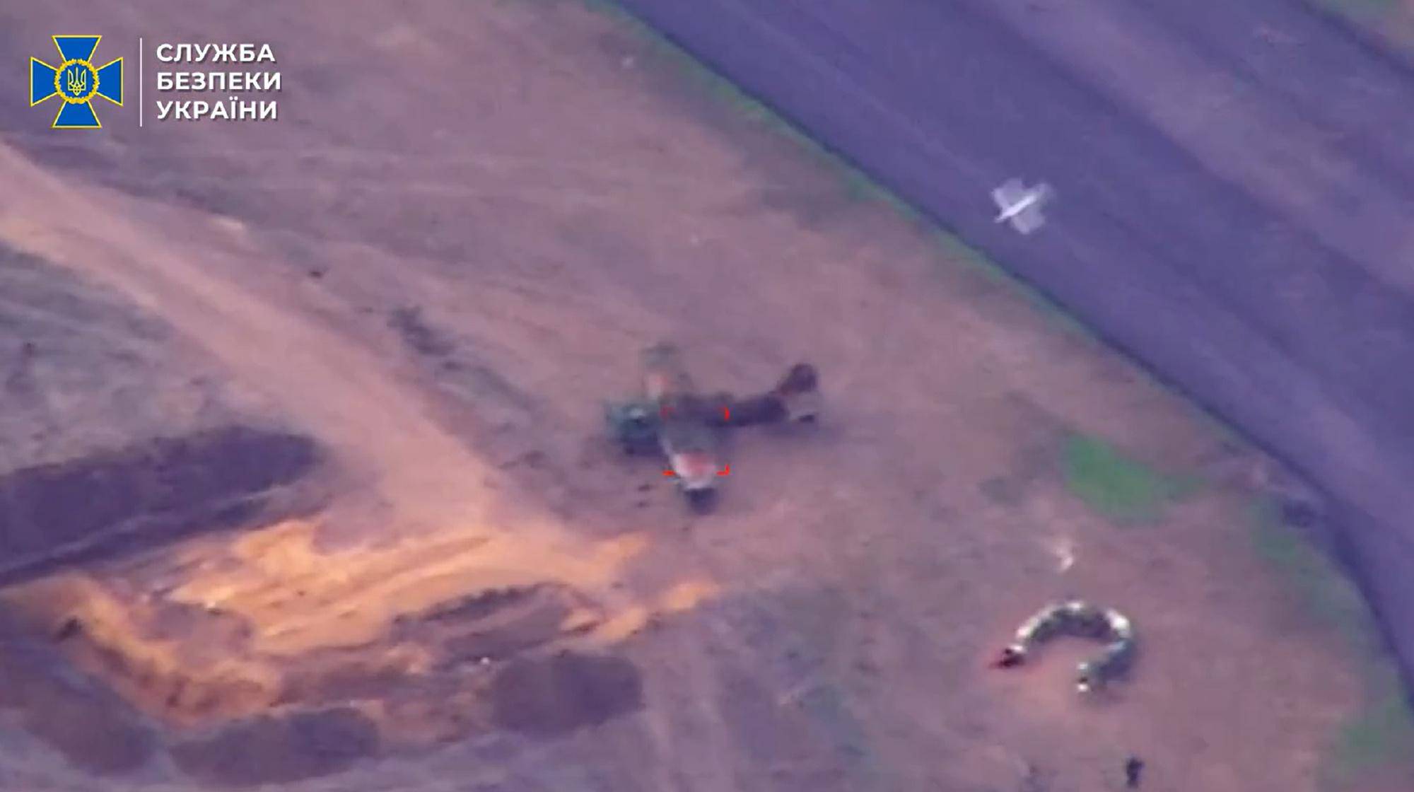 信用網如何申请
_打脸俄军！画面暴露最新反无人机装备位置信用網如何申请
，乌特工顺着网线全炸毁