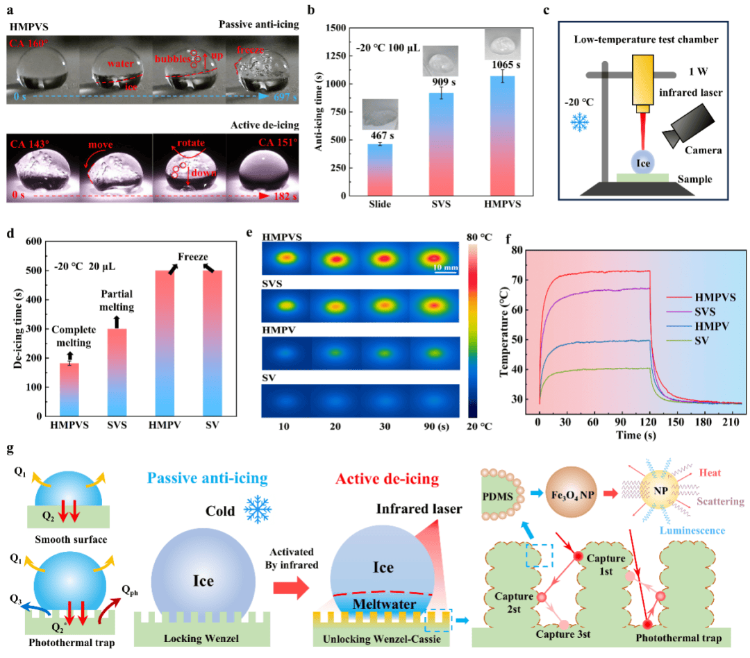 皇冠代理註冊
_浙江工业大学姚建华教授：飞秒激光打造“防冰盔甲”皇冠代理註冊
，超疏水表面光热防冰 又强又稳” | 中国激光·封面