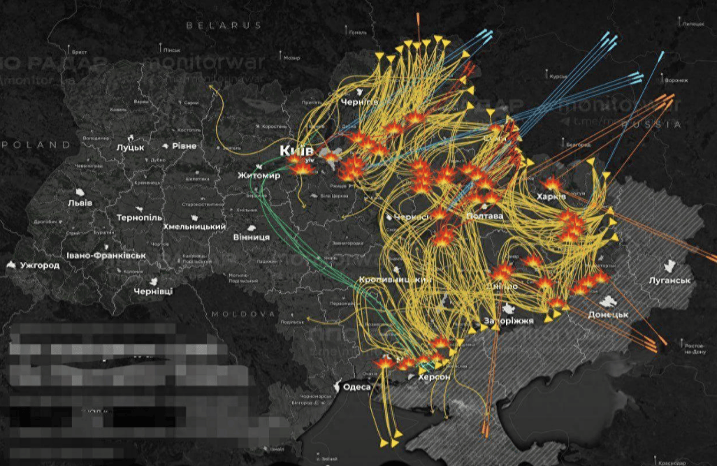 皇冠信用网会员开户申请
_乌克兰全境大停电皇冠信用网会员开户申请
,俄军核打击前最后警告,连续发射多枚“全球禁止”导弹!