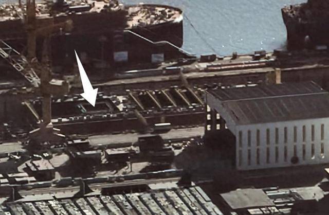 如何申请皇冠信用盘会员
_网传如何申请皇冠信用盘会员
！大连在造004型航母疑似核动力？入列可掀翻美西方百年海权