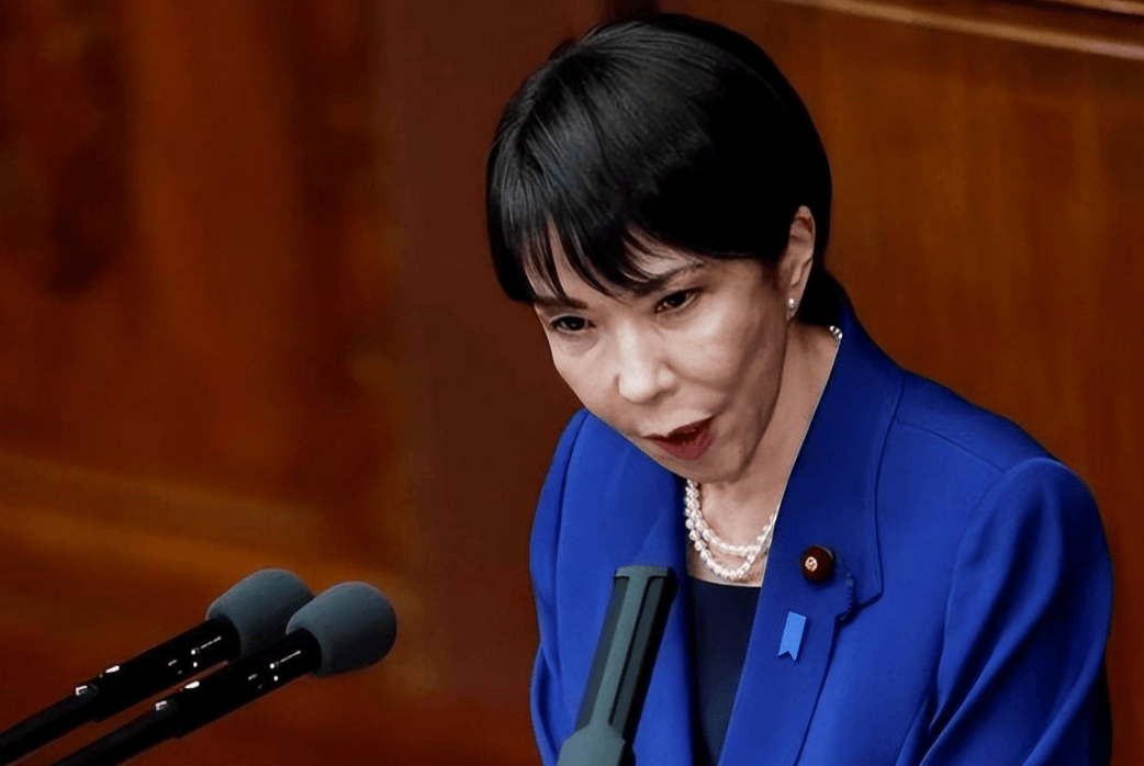 皇冠皇冠信用网平台
_高市早苗终于开始懊悔？称自己有点过头了皇冠皇冠信用网平台
，已找好“挡箭牌”借口但为时已晚