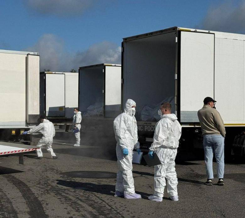 体育皇冠信用网
_俄乌最新阵亡遗体交换!乌军1000具换俄军30具体育皇冠信用网
,交换比1:33