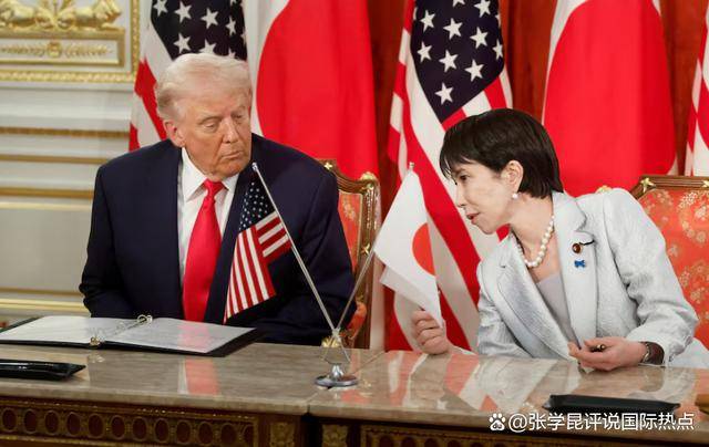 皇冠信用网代理流程
_重大爆料！特朗普果然给高市下了指令皇冠信用网代理流程
，但日本的反应，中方不满意