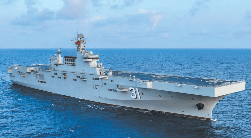 皇冠信用网APP下载
_中国海军075舰、055大驱现身澳洲皇冠信用网APP下载
，澳方高度戒备，澳军P-8A紧盯不放！