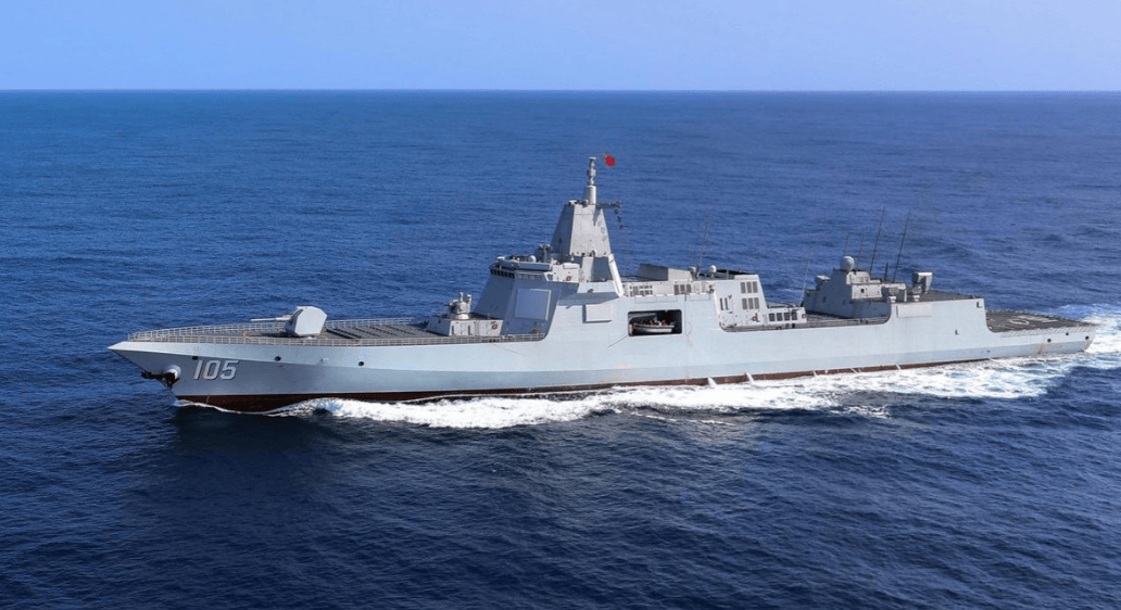 皇冠信用网APP下载
_中国海军075舰、055大驱现身澳洲皇冠信用网APP下载
，澳方高度戒备，澳军P-8A紧盯不放！