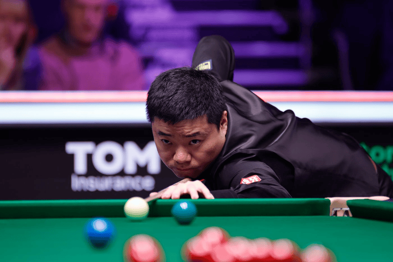 皇冠信用網代理如何注册
_斯诺克英锦赛:丁俊晖险胜对手晋级八强 赵心童出局