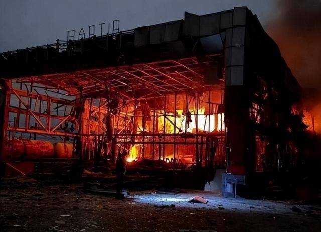 海地足球
_突发！俄罗斯发动大规模袭击海地足球
，“乌克兰全境面临导弹袭击威胁”